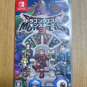 ドラゴンクエストモンスターズ3