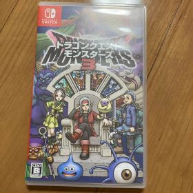 ドラゴンクエストモンスターズ3