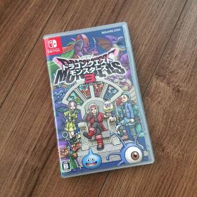 Switch ドラゴンクエストモンスターズ3 魔族の王子とエルフの旅 ドラクエ