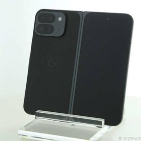 〔中古〕GOOGLE(グーグル) Google Pixel 9 Pro Fold 512GB オブシディアン GC15S SIMフリー〔262-ud〕