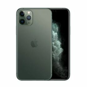 【中古】【SIMロック解除済】docomo iPhone11 Pro A2215 (MWC62J/A) 64GB ミッドナイトグリーン Apple スマホ スマートフォン 当社3ヶ月間保証 送料無料 イオシス