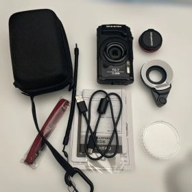 OM SYSTEM Tough TG‑7