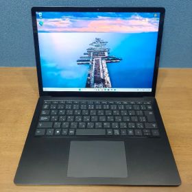 surface laptop 4 11世代 i7 32GB 1TB ②