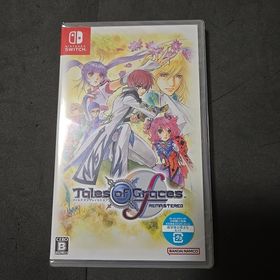 バンダイナムコエンターテインメント(BANDAI NAMCO Entertainment)のテイルズ オブ グレイセス エフ リマスター(家庭用ゲームソフト)