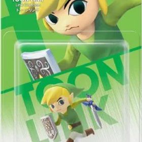 amiibo トゥーンリンク (大乱闘スマッシュブラザーズシリーズ)