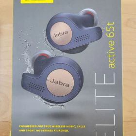 Jabra Elite Active 65t ワイヤレスイヤホン