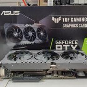 グラフィックボード TUF-RTX3080-O10G-GAMING ASUS