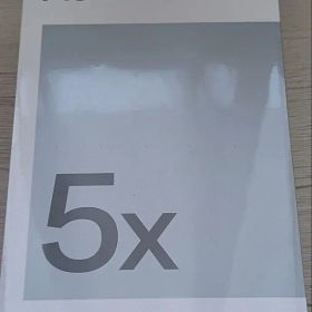 【新品・未開封】OPPO A5x ホワイト 本体
