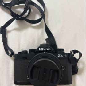 Nikon Z fc ミラーレスカメラ 本体16-50 Kit