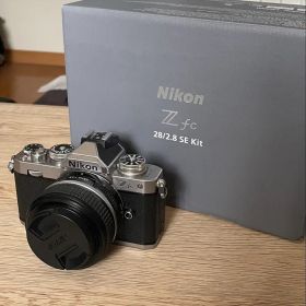 Nikon Z fc 28/2.8 SE Kit