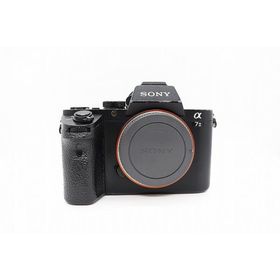 ソニー SONY ミラーレス一眼 ボディ フルサイズ α7 II ILCE-7M2