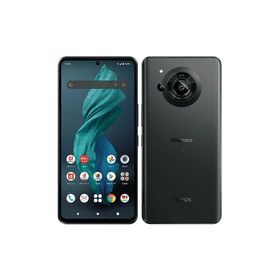 【ほぼ新品・本体のみ】AQUOS R7 ブラック SH-52C docomo【日曜日以外即日発送】【送料無料】