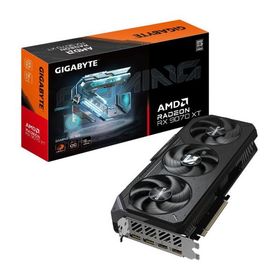 GIGABYTE Radeon RX 9070 XT GAMING OC 16G AMD Radeon RX 9070 XT 搭載グラフィックカード