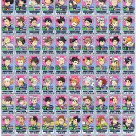 ✅No.1##毎日更新 最新在庫 【ハイキュー】即返事 柔軟対応！ | ハイドリ(ハイキュー!! TOUCH THE DREAM)のアカウントデータ、RMTの販売・買取一覧