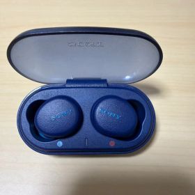 SONY WFXB700 ブルー 中古