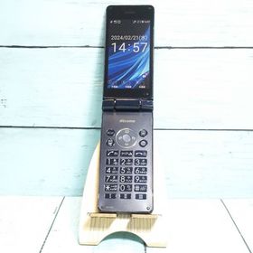 docomo SH-02L AQUOS SHARP ケータイ ブラック 175