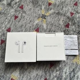 AirPods 第2世代 箱あり