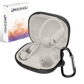 Dikeshgu for Beats Powerbeats Pro 2 ケース Beats Powerbeats Pro2 カバー シリコン製 全面保護 落下防止