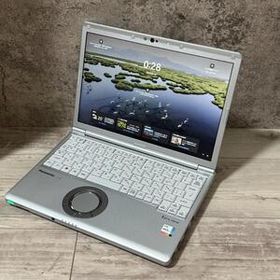 Windows11 レッツノート CF-SV1 メモリ16GB オフィス Office付き 即納 初心者にも 届いてすぐ使えます◎ マウスはおまけ♪