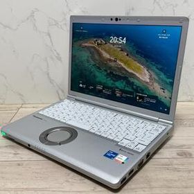 【バッテリー良◎】 レッツノートCF-SV1 第11世代 16GB 256GB Office付き 即納 初心者にも 届いてすぐ使えます◎ マウスはおまけ♪