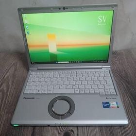 レッツノート CF-SV1 16GB /11世代Core i5/office付き Office付き 即納 初心者にも 届いてすぐ使えます◎ マウスはおまけ♪
