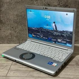 CF-SV1 Windows11 レッツノート Core i5 メモリ16GB Office付き 即納 初心者にも 届いてすぐ使えます◎ マウスはおまけ♪