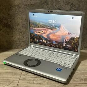 Let's Note CF-SV1RDLVS◆i5◆16GB◆SSD256GB Office付き 即納 初心者にも 届いてすぐ使えます◎ マウスはおまけ♪