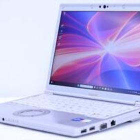 1円～ 快速モデル 11世代Corei5 Let's note CF-SV1RDLKS i5-1145G7 16G 256G 12.1WUXGA WiFi6 Win11 BAA評価