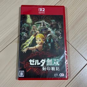 コーエーテクモゲームス(Koei Tecmo Games)のゼルダ無双 封印戦記(家庭用ゲームソフト)