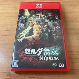 コーエーテクモゲームス(Koei Tecmo Games)のゼルダ無双 封印戦記(家庭用ゲームソフト)