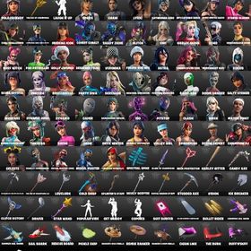 日本人正規引退垢 ポロ 400スキン 競技垢 | フォートナイト(Fortnite)のアカウントデータ、RMTの販売・買取一覧