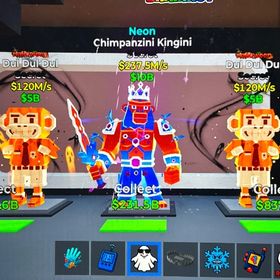 ネオンチンパンジー、チョコラグランデ、チョコ６７、ノーマルロス家、ハロウィン猿×２合計６体セット | フォートナイト(Fortnite)のアカウントデータ、RMTの販売・買取一覧