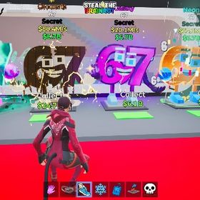 ブレインロット 67 4体セット | フォートナイト(Fortnite)のアカウントデータ、RMTの販売・買取一覧