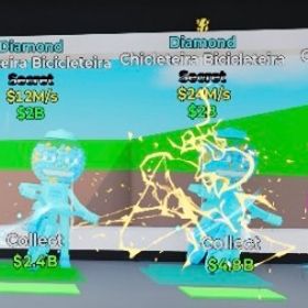 ダイアモンド Chicleteira Bicicleteira×4 2体変異 バラ売り相談⭕️ | フォートナイト(Fortnite)のアカウントデータ、RMTの販売・買取一覧