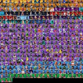 ローグスパイダーナイト.アイコニック.シナリオ.ミンティー.リヴァイアサン | フォートナイト(Fortnite)のアカウントデータ、RMTの販売・買取一覧