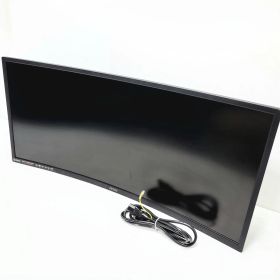 【美品】MSI Optix MAG341CQ 湾曲 ウルトラワイドモニター