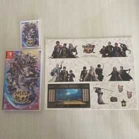刀剣乱舞無双 Nintendo Switch