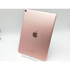 【中古】Apple docomo 【SIMロック解除済み】 10.5インチ iPad Pro（2017） 64GB ローズゴールド MQF22J/A【吉祥寺】保証期間1ヶ月【ランクC】