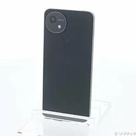 【中古】SHARP(シャープ) AQUOS wish4_biz 64GB ブラック SHSJU1 Softbank SIMフリー【291-ud】