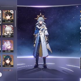 崩スタ引退垢 | 崩壊スターレイル(崩スタ)のアカウントデータ、RMTの販売・買取一覧