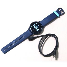 ガーミン(GARMIN)の中古 ガーミン vivoactive5 Blue/Blue Met(腕時計(デジタル))