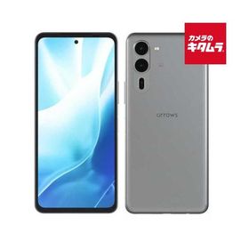 エフシーエヌティー FCNT 6.6インチSIMフリースマートフォン arrows We2 Plus M06 スレートグレイ ASMC06003 SIMフリー 本体 スマホ 《納期約１−２週間》