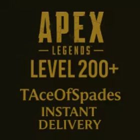✅[EA] Apex 伝説 LV 200+⭐すべての詳細変更可能