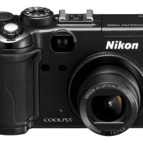 Nikon デジタルカメラ COOLPIX (クールピクス) P6000 COOLPIXP6000