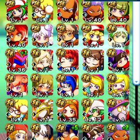 曹槍&周湯SR45 諸勝/星/桜羽など 新キャラ多数 PSR/SR選択ガチャ券あり | パワプロアプリのアカウントデータ、RMTの販売・買取一覧