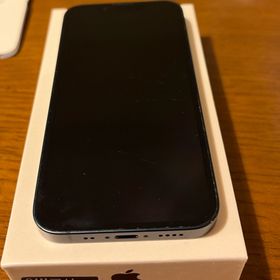アップル(Apple)のアップル iPhone13 mini 128GB ミッドナイト(スマートフォン本体)