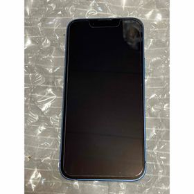 アイフォーン(iPhone)のiPhone 13 mini 128GB バッテリー最大容量81% 本体のみ(スマートフォン本体)