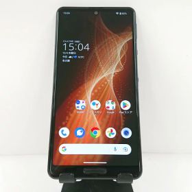 AQUOS sense5G SHG03 au ブラック 送料無料 本体 c15825 【中古】
