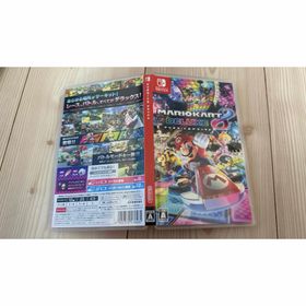 ニンテンドウ(任天堂)のマリオカート8 デラックス(家庭用ゲームソフト)