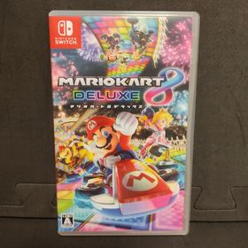 マリカー8(マリオカート8 デラックス) Switch 新品¥3,980 中古¥3,680